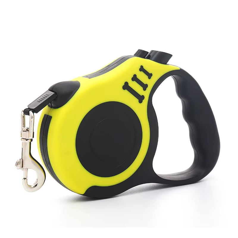 Correa para perros 3M 5M Correa resistente de nailon para cachorros