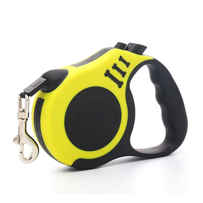 Correa para perros 3M 5M Correa resistente de nailon para cachorros