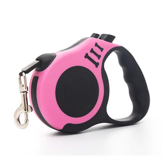 Correa para perros 3M 5M Correa resistente de nailon para cachorros
