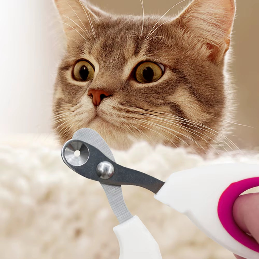 Cortauñas pequeño para gatos Cortauñas pequeño para gatos Cortauñas especial para mascotas