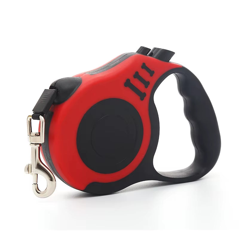 Correa para perros 3M 5M Correa resistente de nailon para cachorros